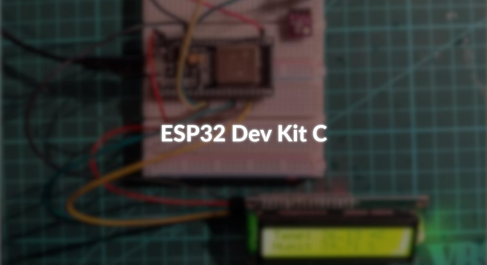 ESP32 Dev Kit C - AZ-Delivery