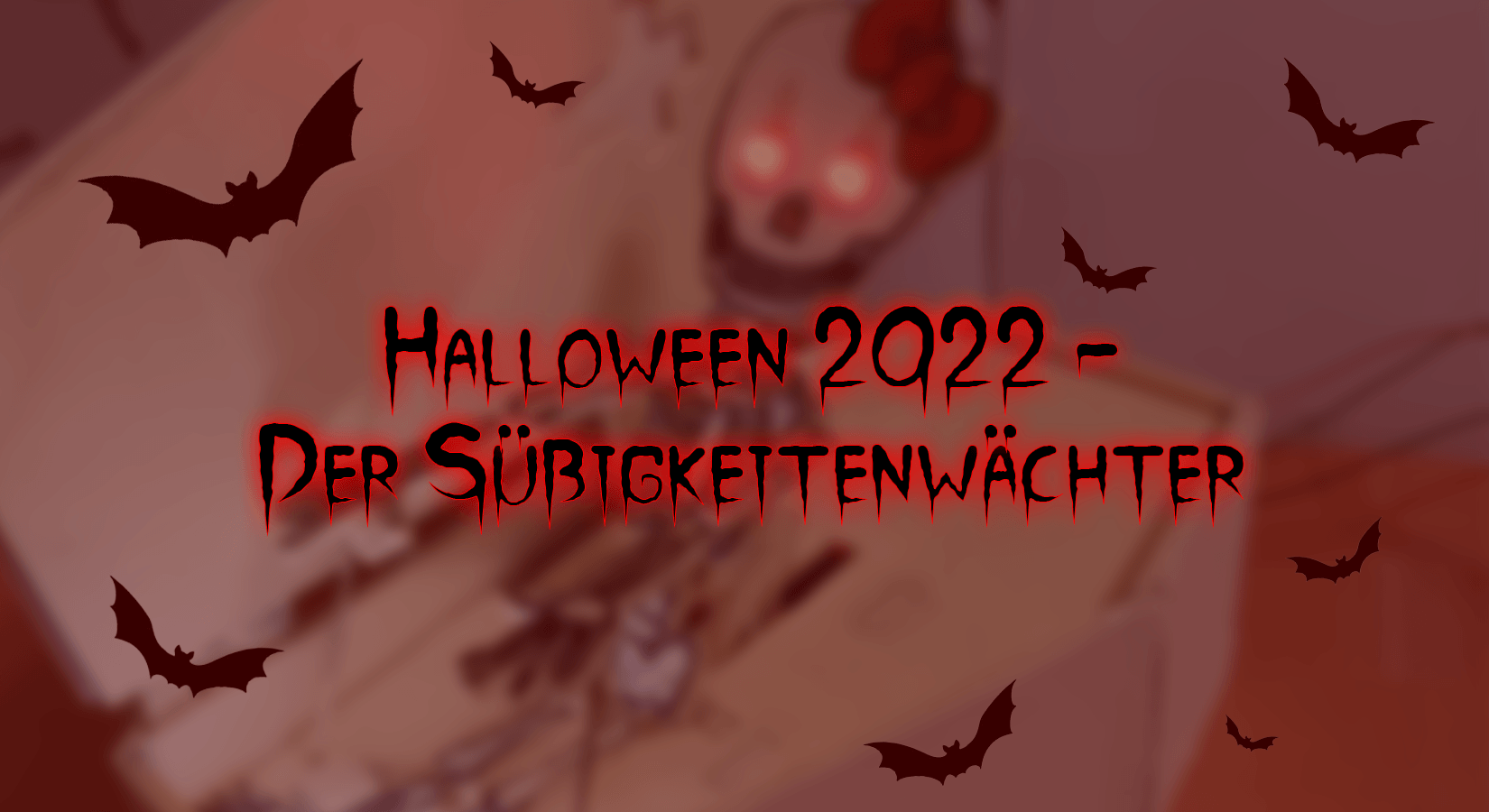 Halloween 2022 - Der Süßigkeitenwächter - AZ-Delivery