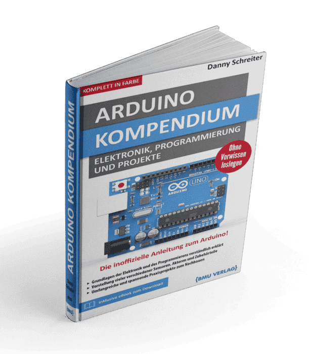 Arduino Buch 50 cm Ersatz Flexkabel für Raspberry Pi Zero Kamera/Display Replacement Cable Arduino Kompendium