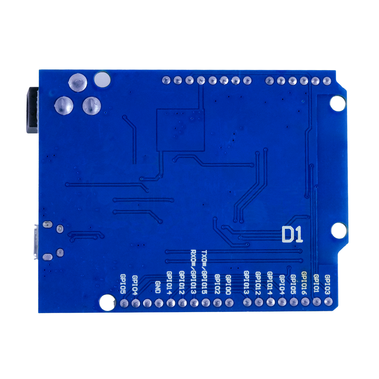 D1 Board NodeMCU ESP8266MOD-12F WiFi Wlan Modul kompatibel mit Arduino
