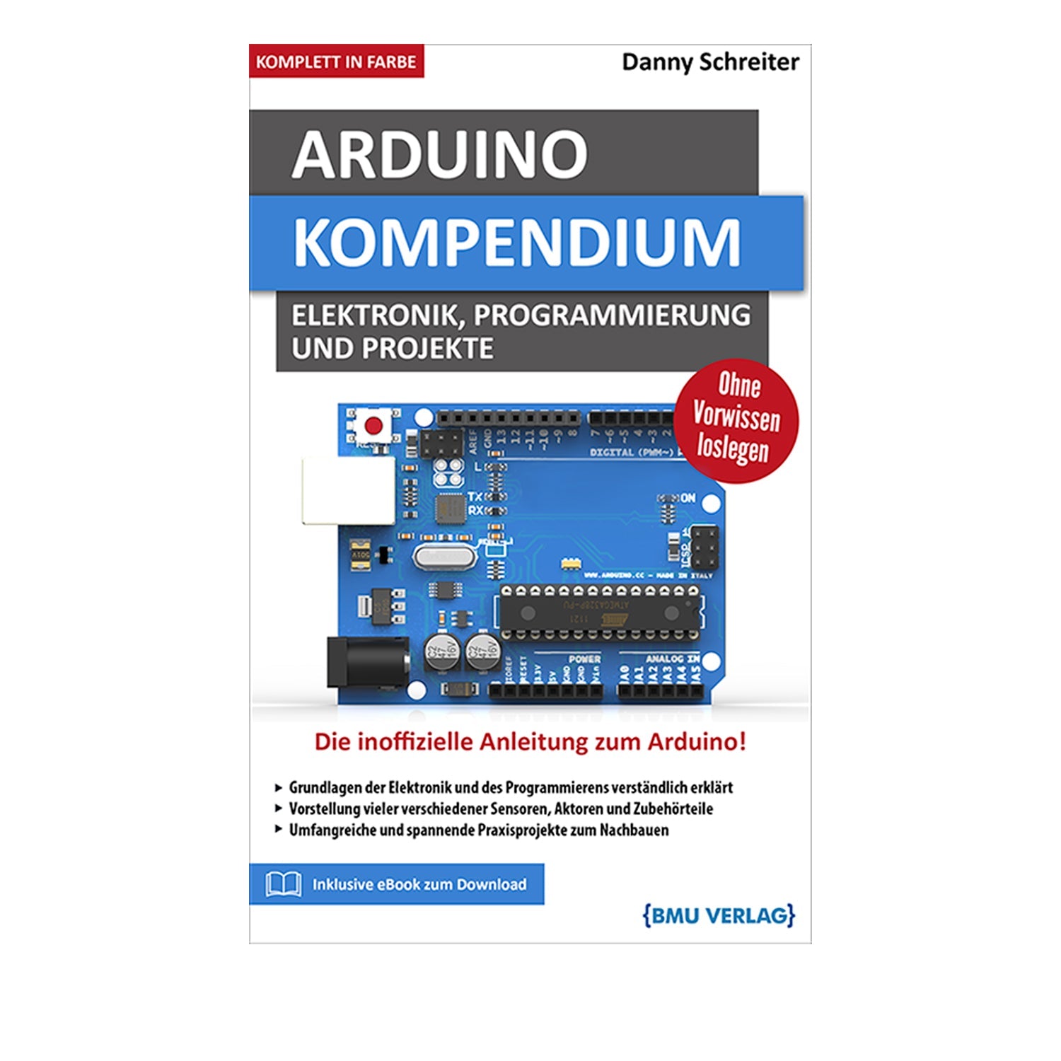 AZ-Delivery Starter Kit kompatibel mit Arduino - AZ-Delivery