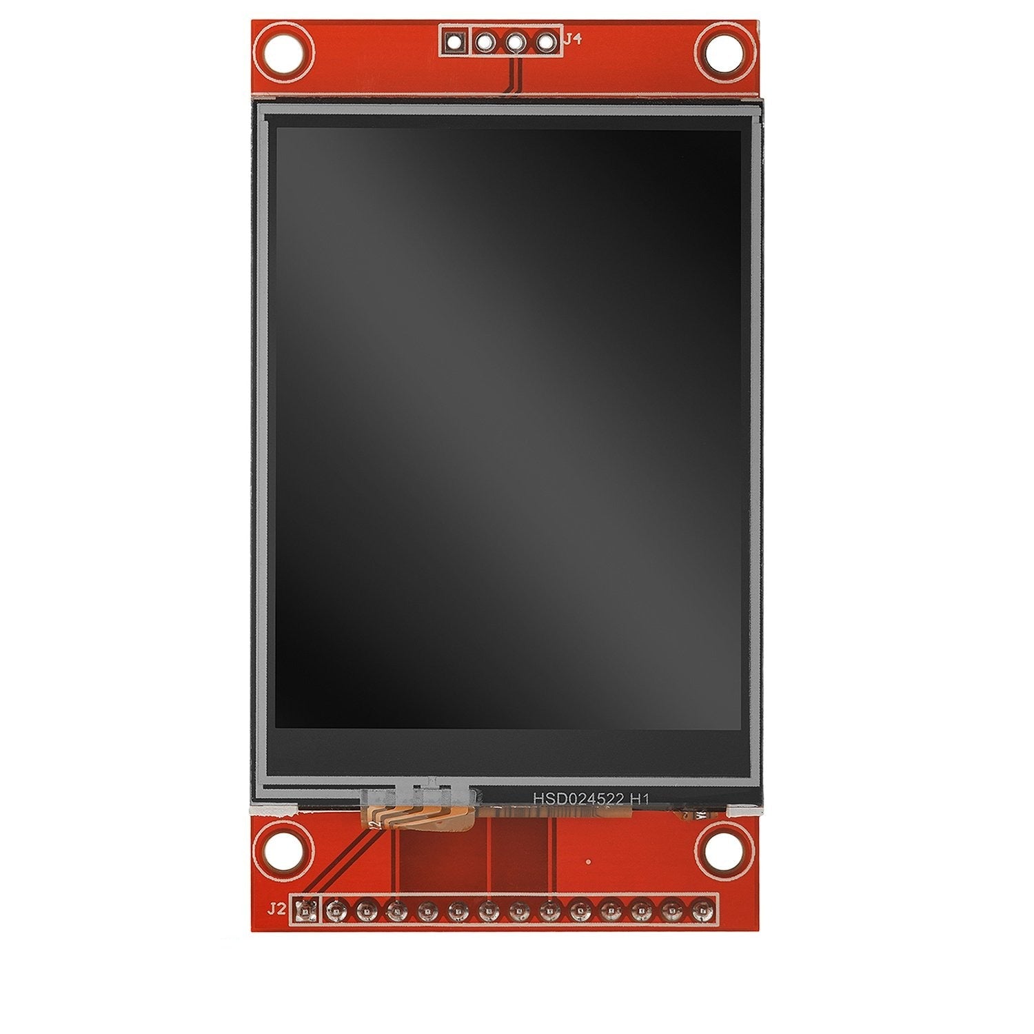 AZ-Touch MOD Wandgehäuseset mit 2,4 Zoll Touchscreen für ESP8266 und ESP32 kompatibel mit Arduino - AZ-Delivery
