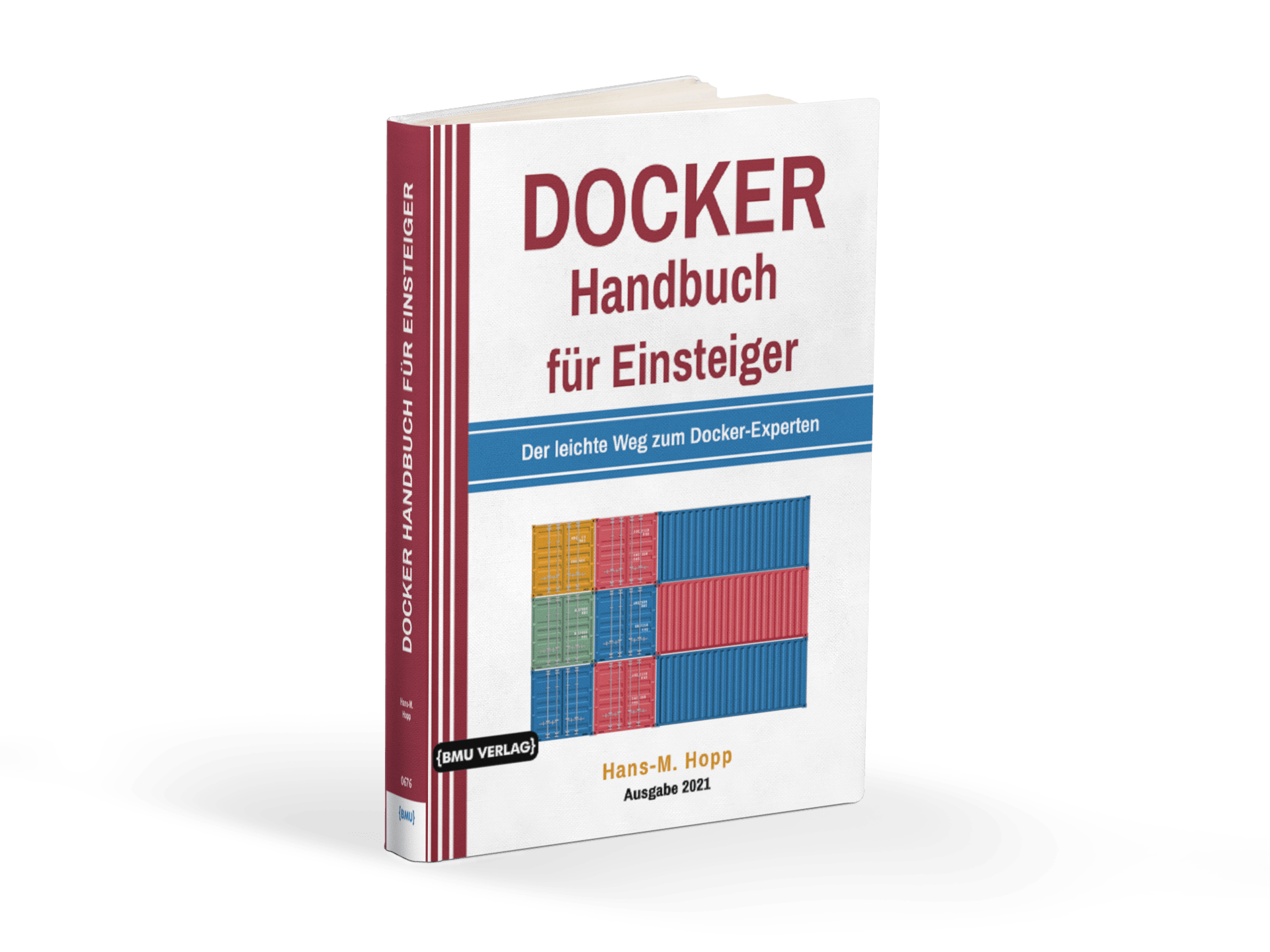Docker Handbuch für Einsteiger: Der leichte Weg zum Docker-Experten - AZ-Delivery