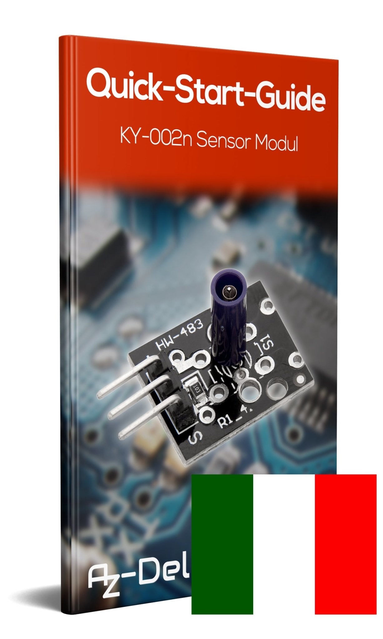 KY-002n Sensor Modul - AZ-Delivery
