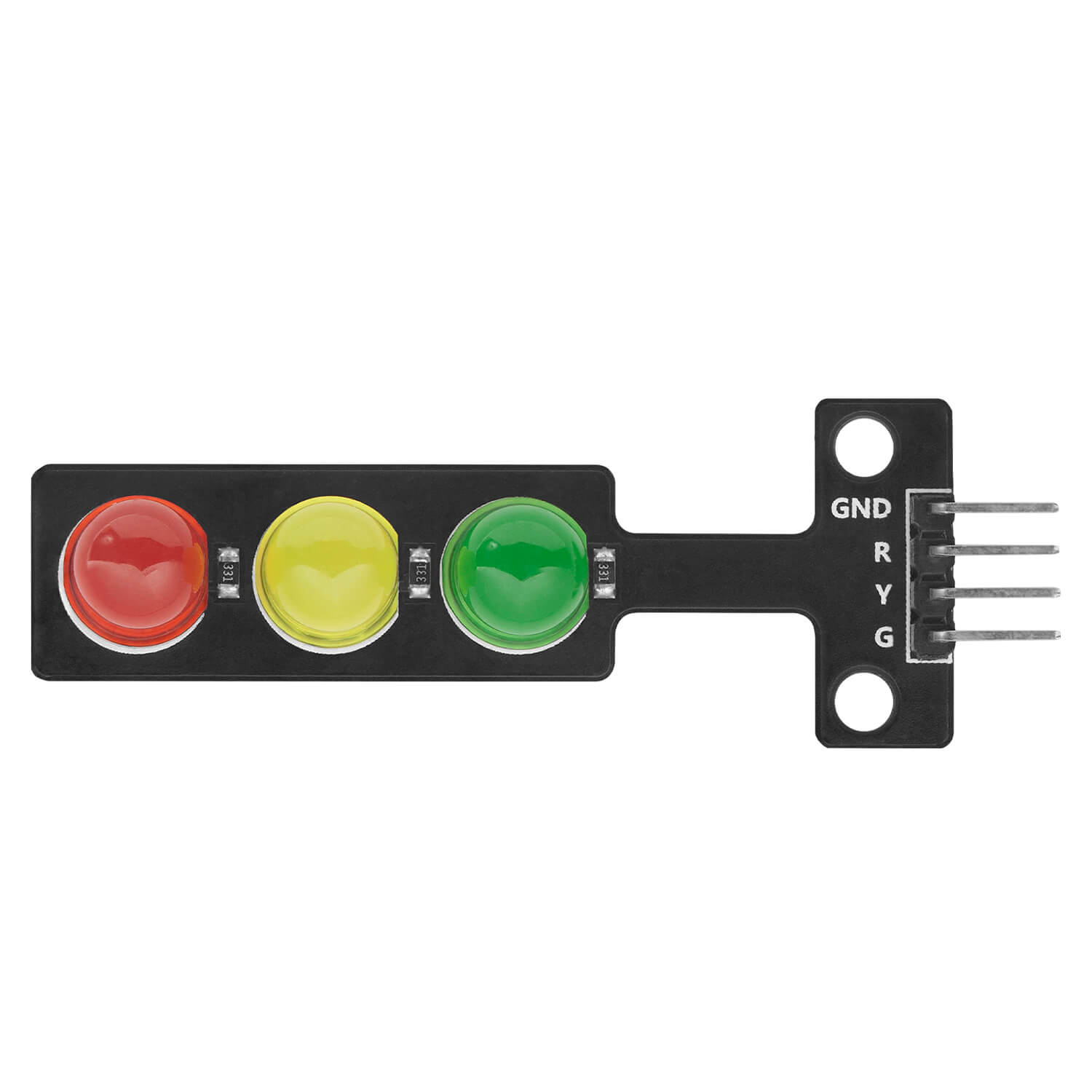 LED Ampel Modul kompatibel mit Arduino - AZ-Delivery