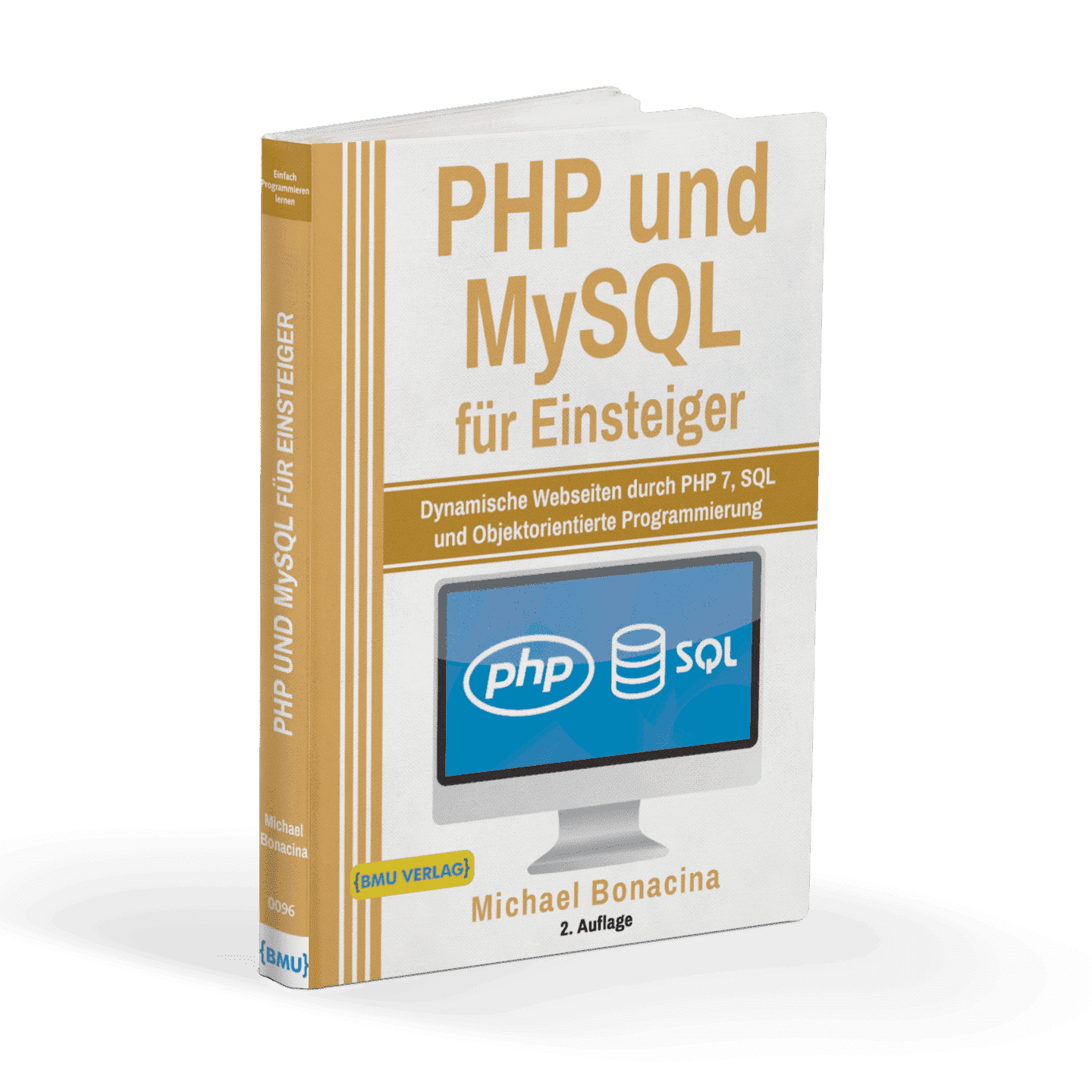 PHP und MySQL für Einsteiger: Dynamische Webseiten durch PHP 7 und SQL - AZ-Delivery