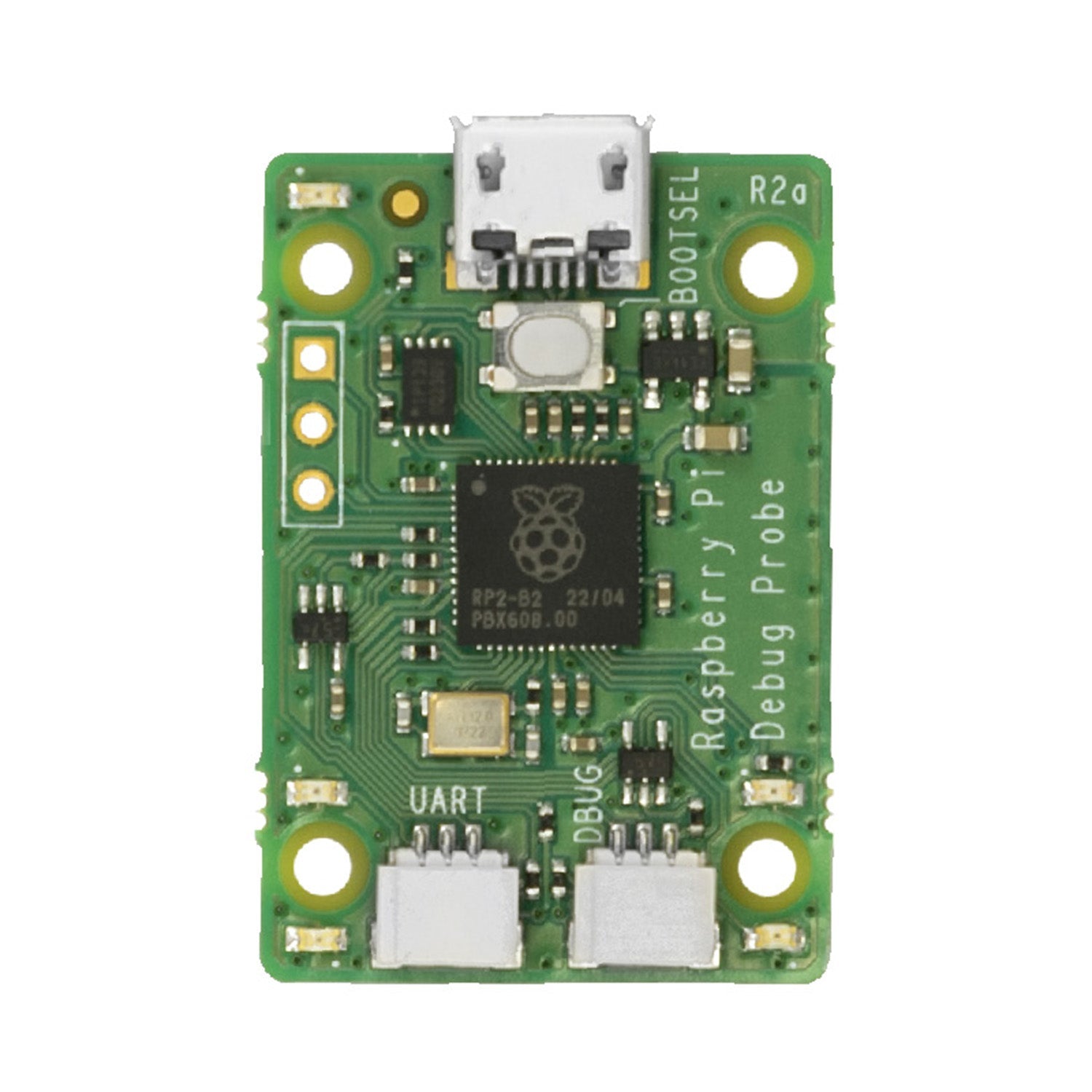 Raspberry Pi Debug Probe | USB-to-debug Kit | 3.3V | Lötfreie Debug Sonde mit serieller Prozessor-Debug-Schnittstelle und UART-Schnittstelle - AZ-Delivery