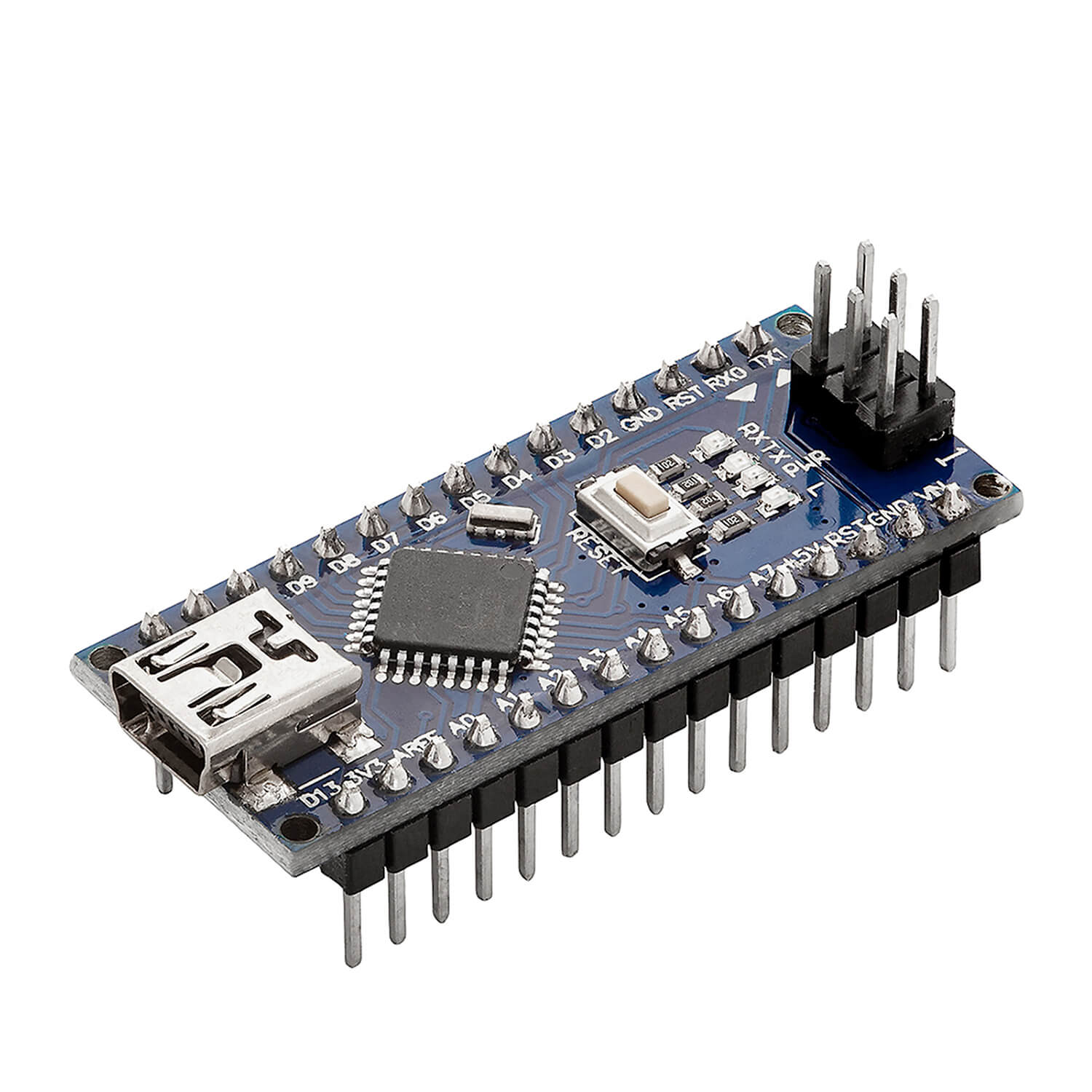 TonUINO Set (Mp3 Player, AZ-Nano V3-Board, RFID Kit und 10 x 13,56 MHz RFID Karten) - AZ-Delivery