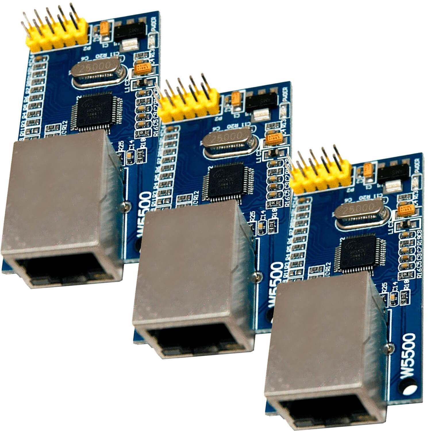 W5500 Ethernet Netzwerk Internet Modul - AZ-Delivery