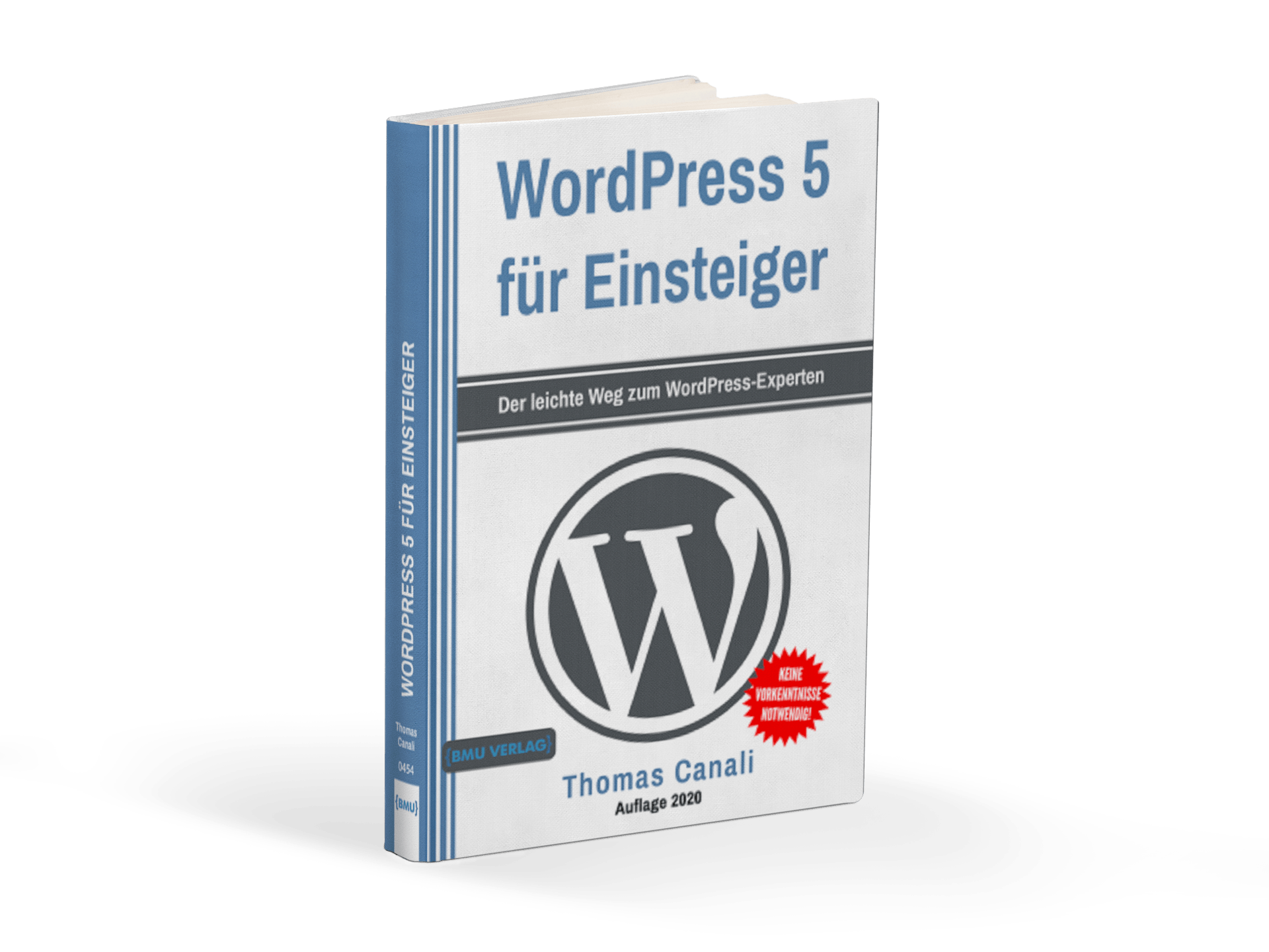 WordPress: 5 für Einsteiger: Der leichte Weg zum WordPress-Experten - AZ-Delivery